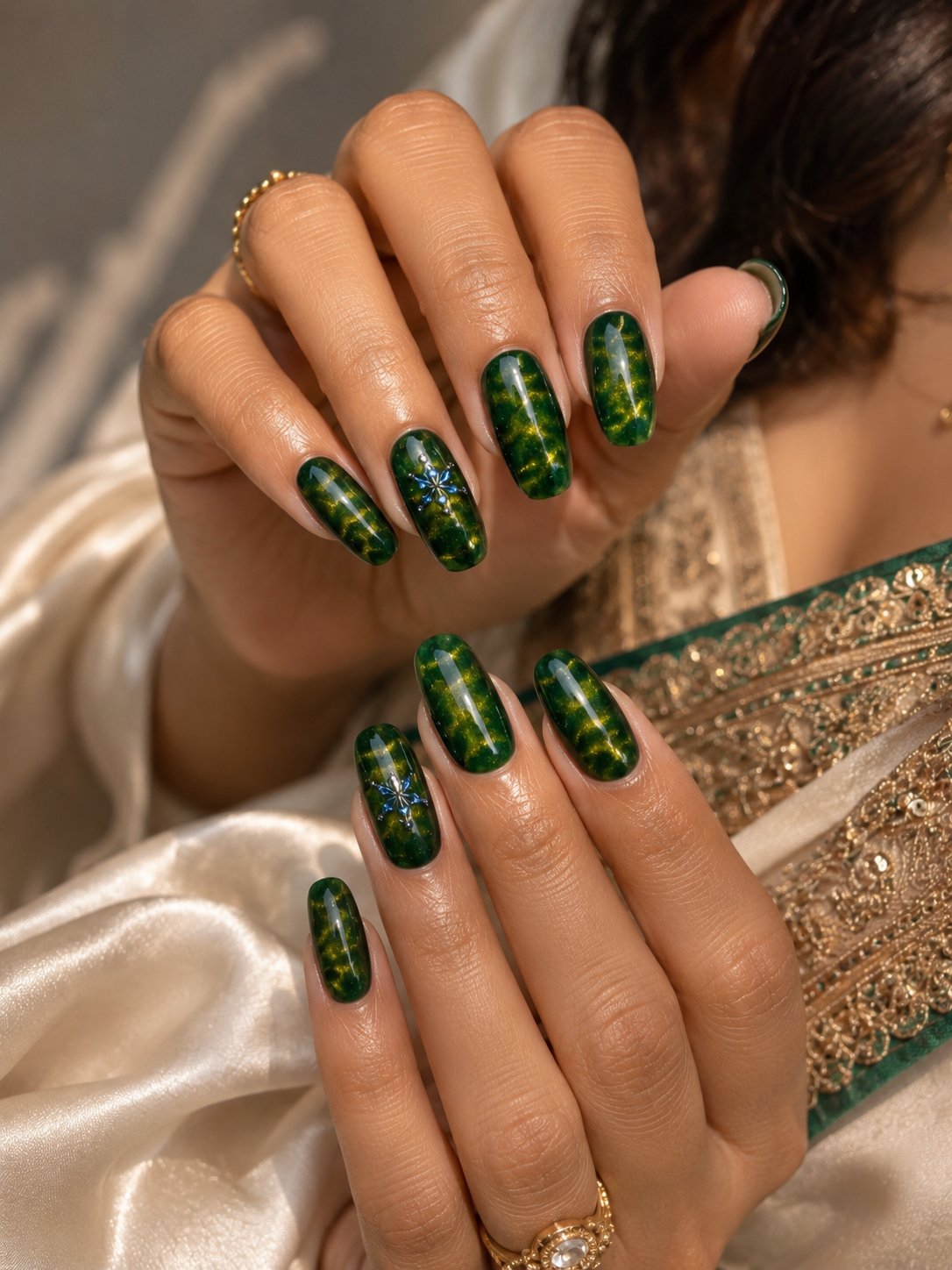 Moss & Stardust
