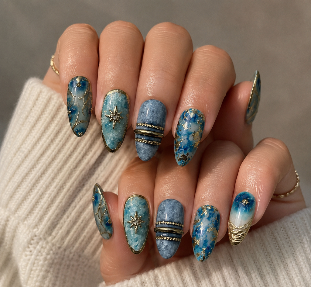 Cosmic Marble