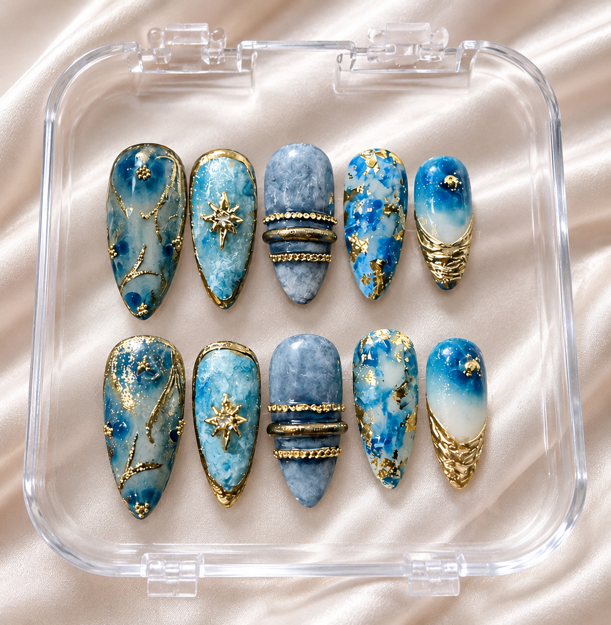 Cosmic Marble