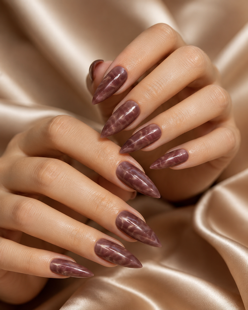 Dusty Rose Velvet