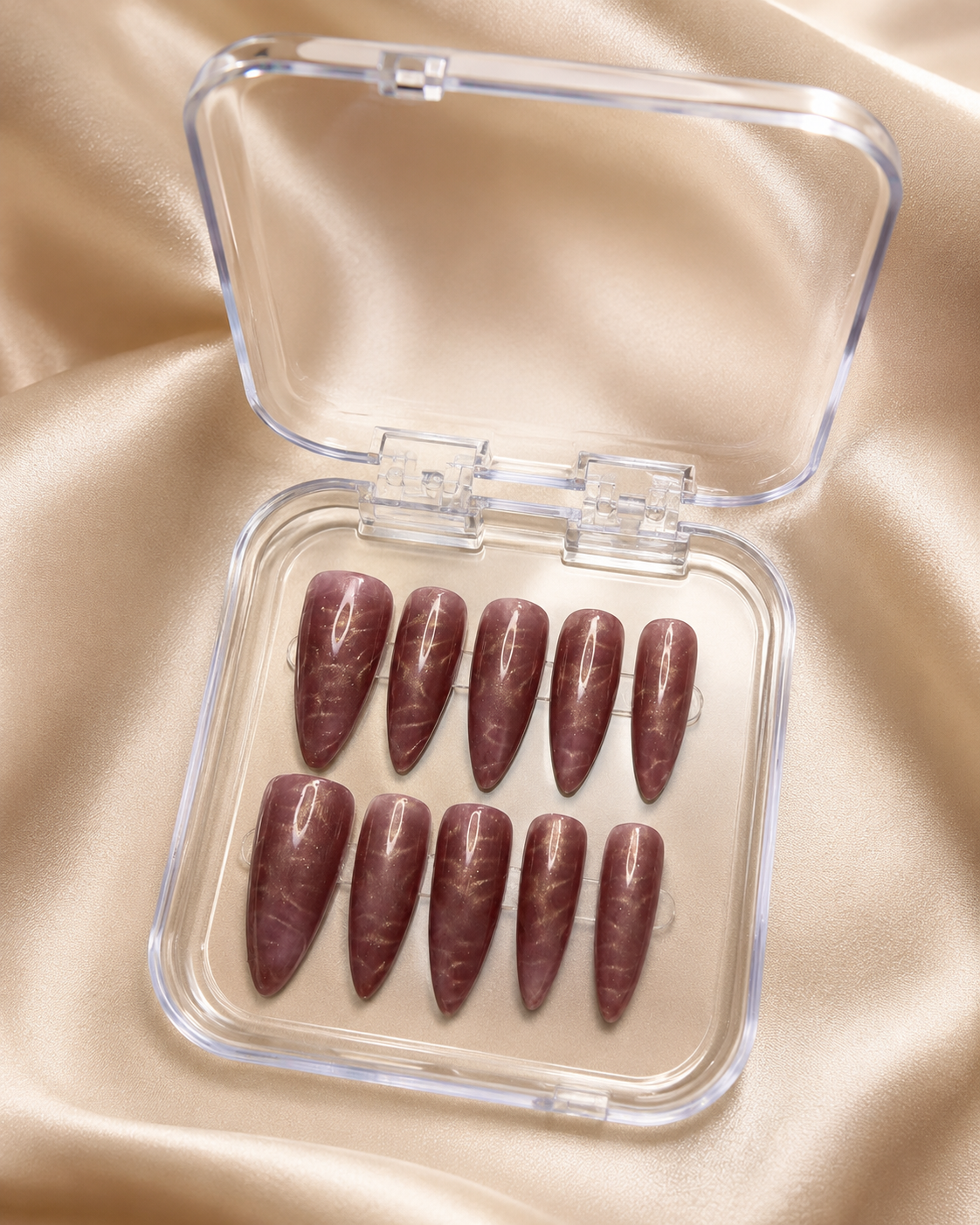 Dusty Rose Velvet
