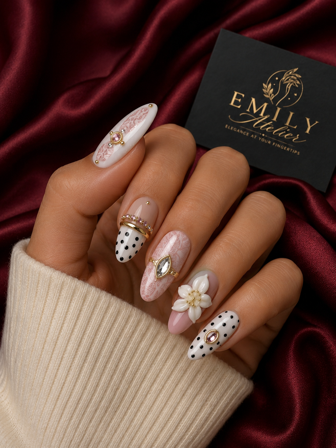 Lace & Blossom