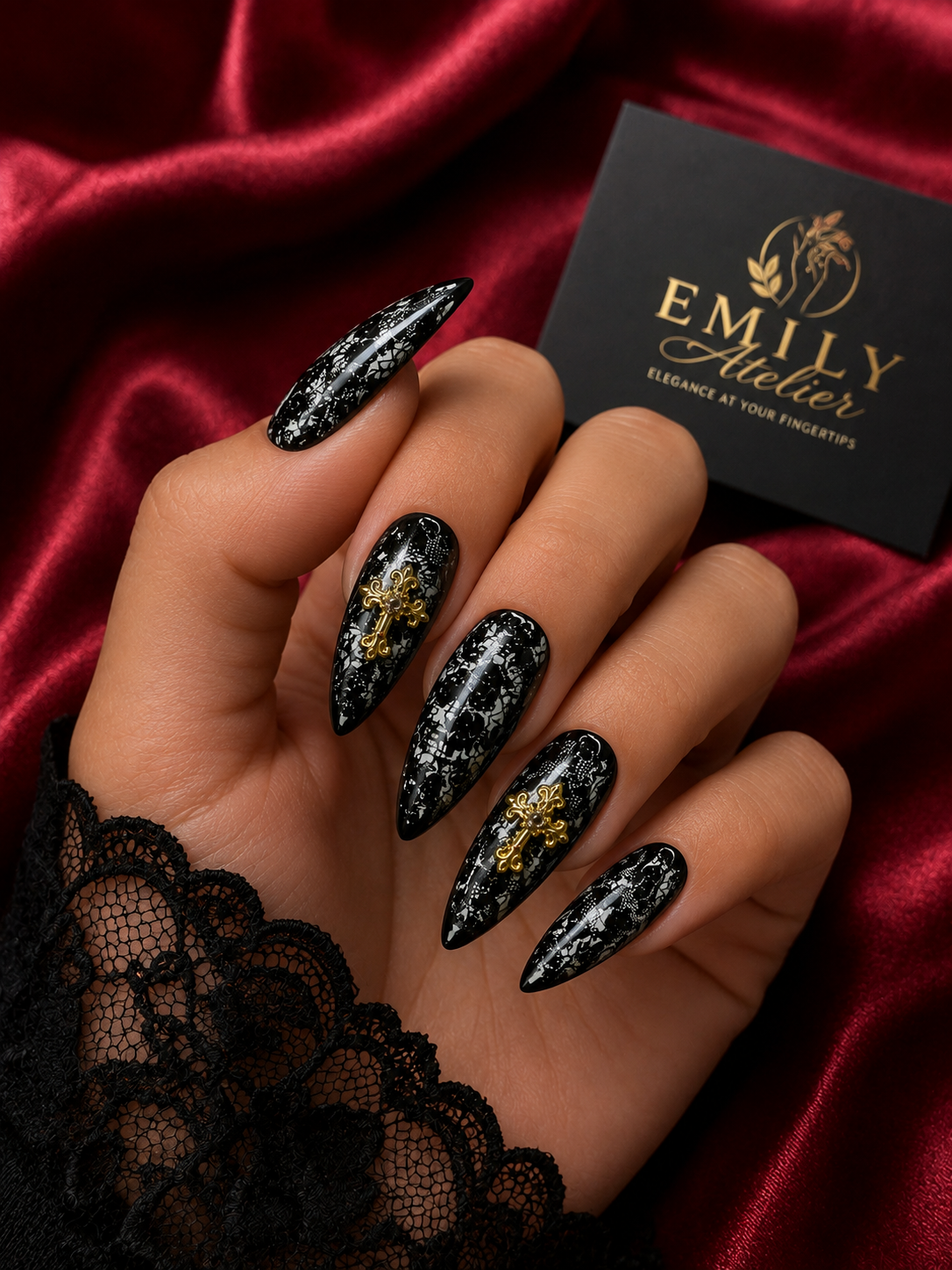 Noir Lace