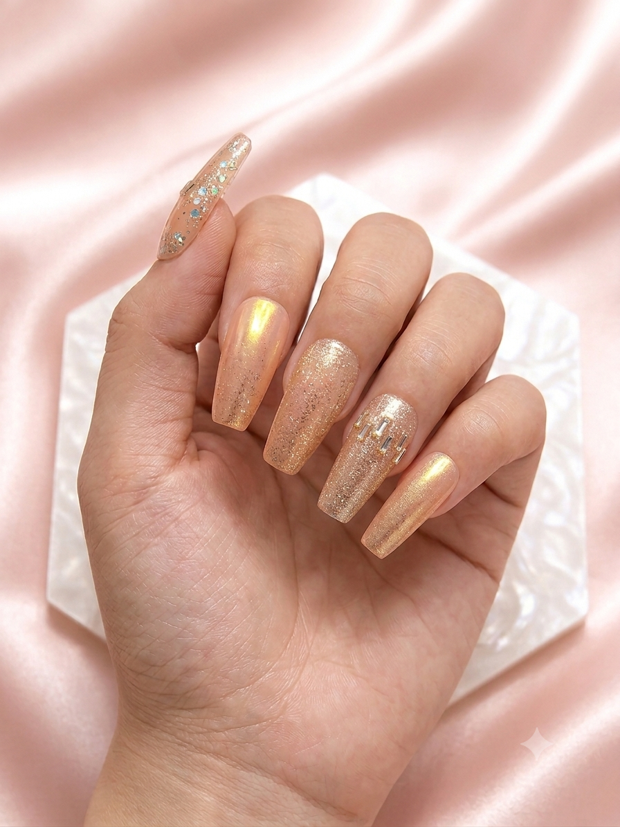 Stardust & Champagne