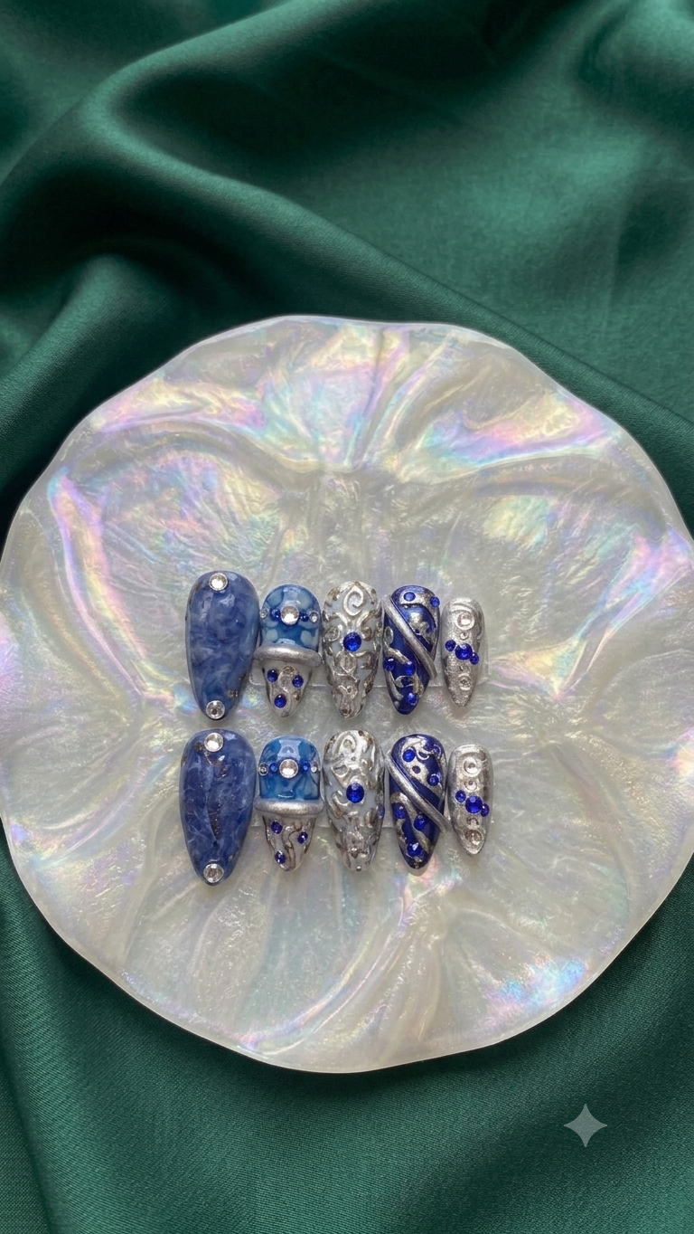 Sapphire Cipher