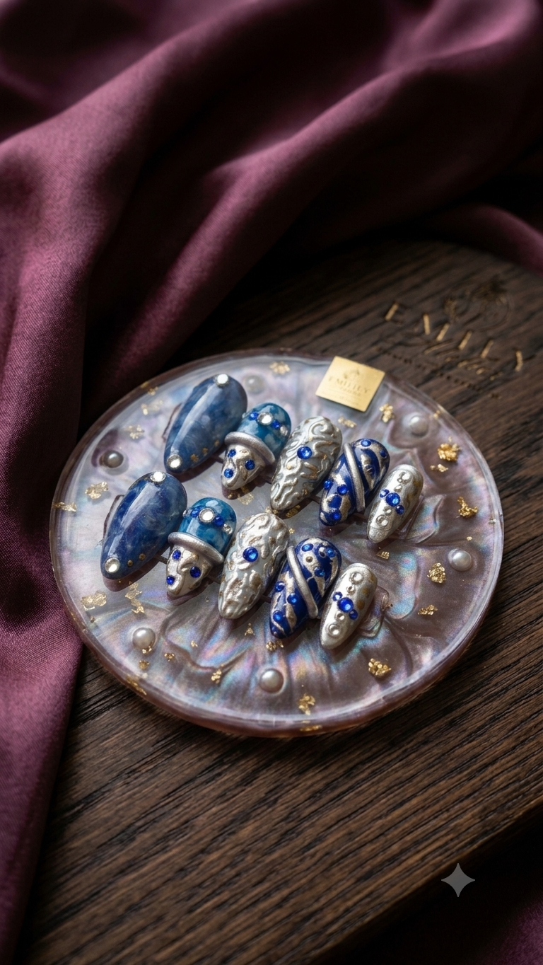 Sapphire Cipher