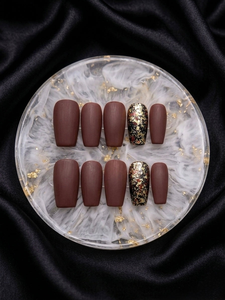 Espresso Foil